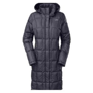 North Face Metropolis Parka Women’s XS Charcoal